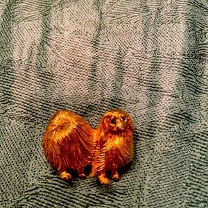 Beautiful Maltese pin